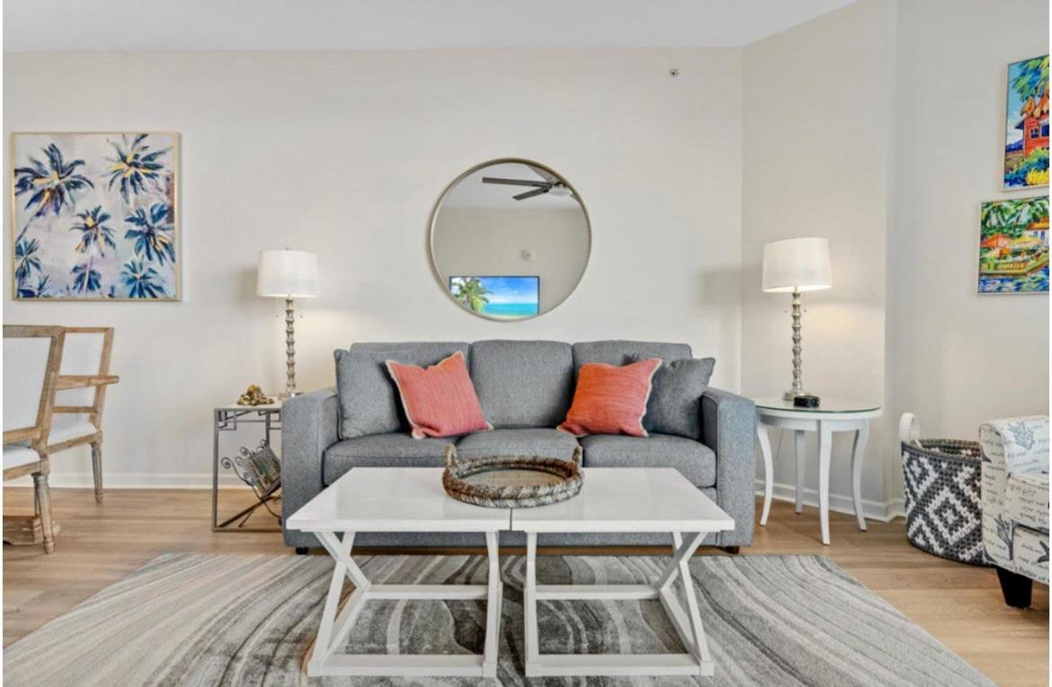 5 Star Resort 6Th Fl 2Br 2 Bath King Suite Shuttle Pools Family Destin Exterior foto