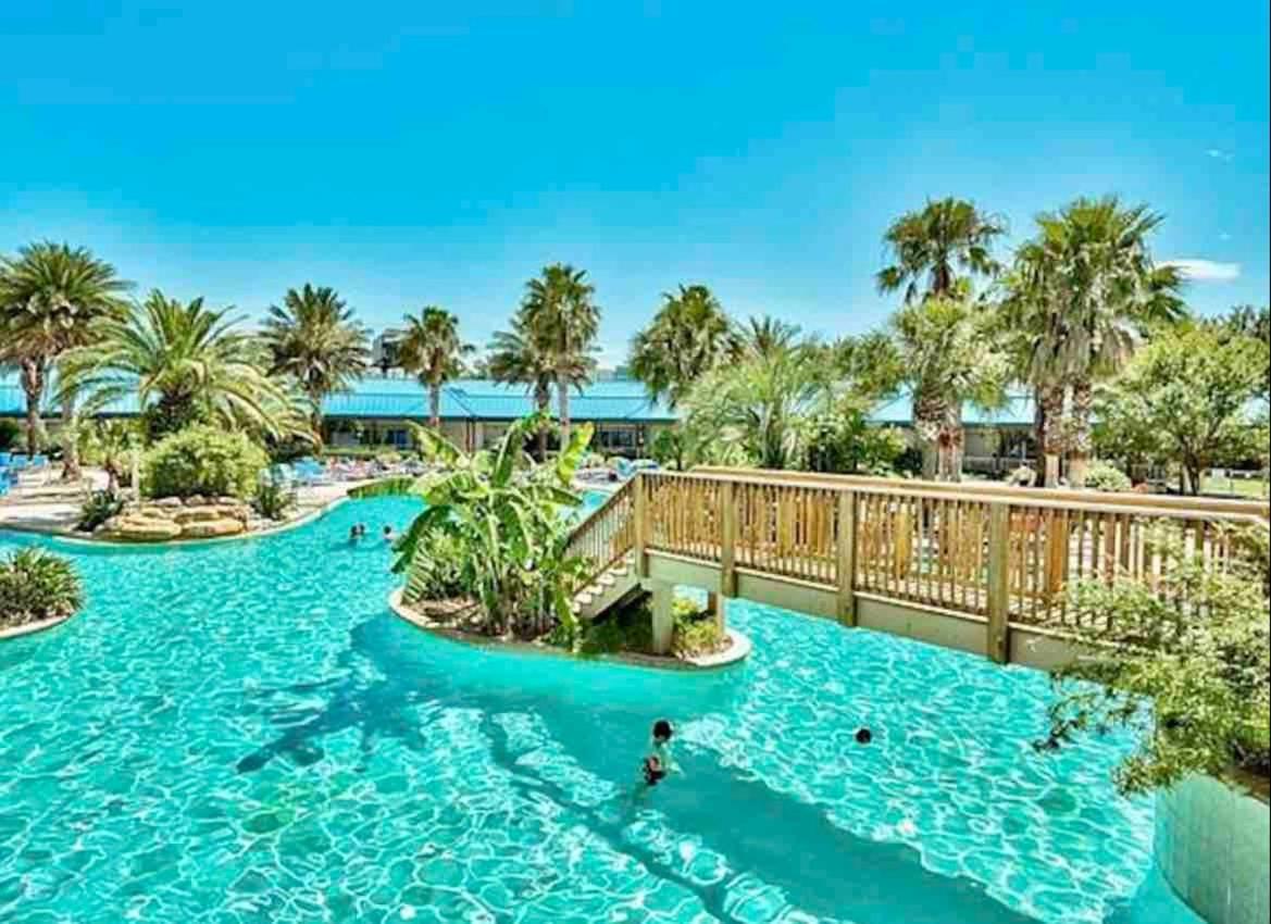 5 Star Resort 6Th Fl 2Br 2 Bath King Suite Shuttle Pools Family Destin Exterior foto
