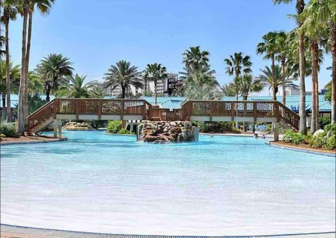 5 Star Resort 6Th Fl 2Br 2 Bath King Suite Shuttle Pools Family Destin Exterior foto