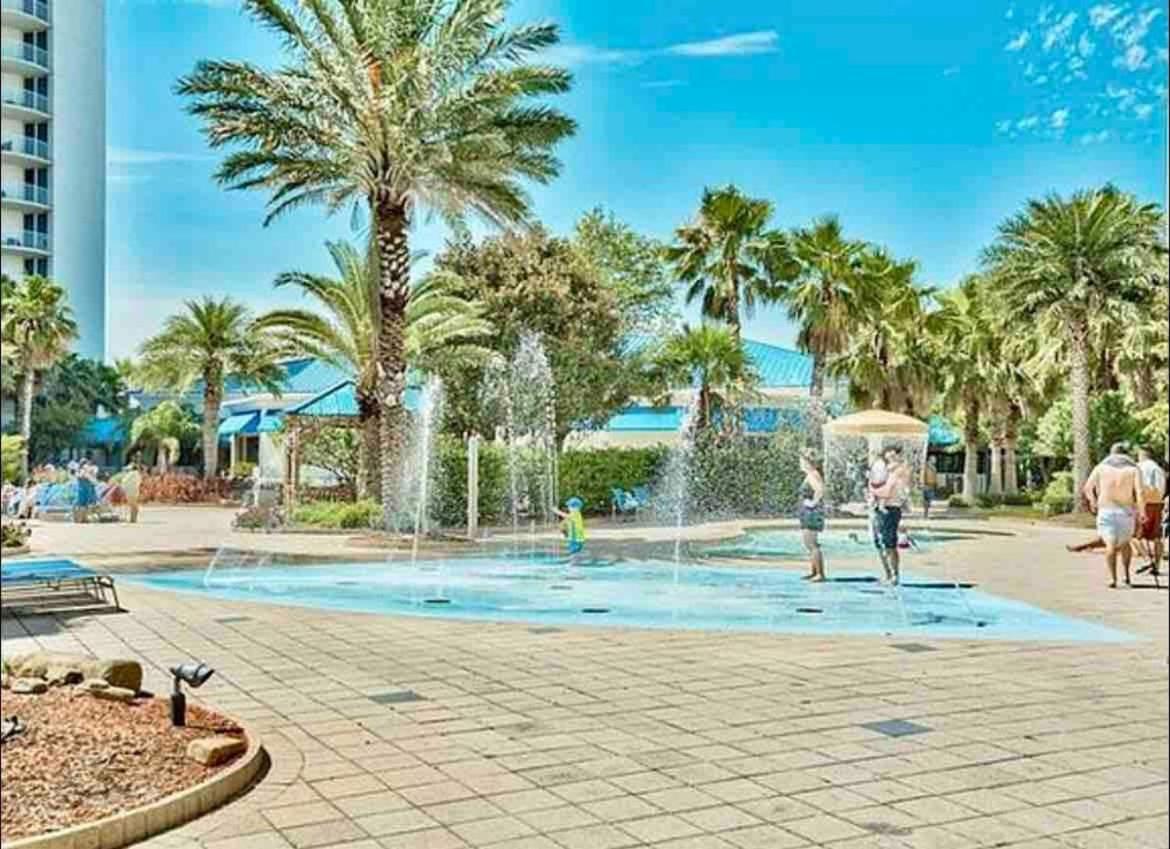 5 Star Resort 6Th Fl 2Br 2 Bath King Suite Shuttle Pools Family Destin Exterior foto
