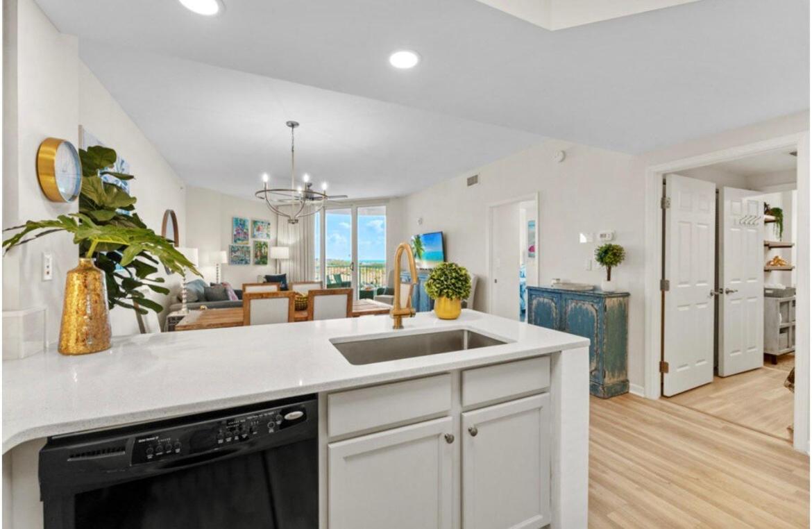 5 Star Resort 6Th Fl 2Br 2 Bath King Suite Shuttle Pools Family Destin Exterior foto