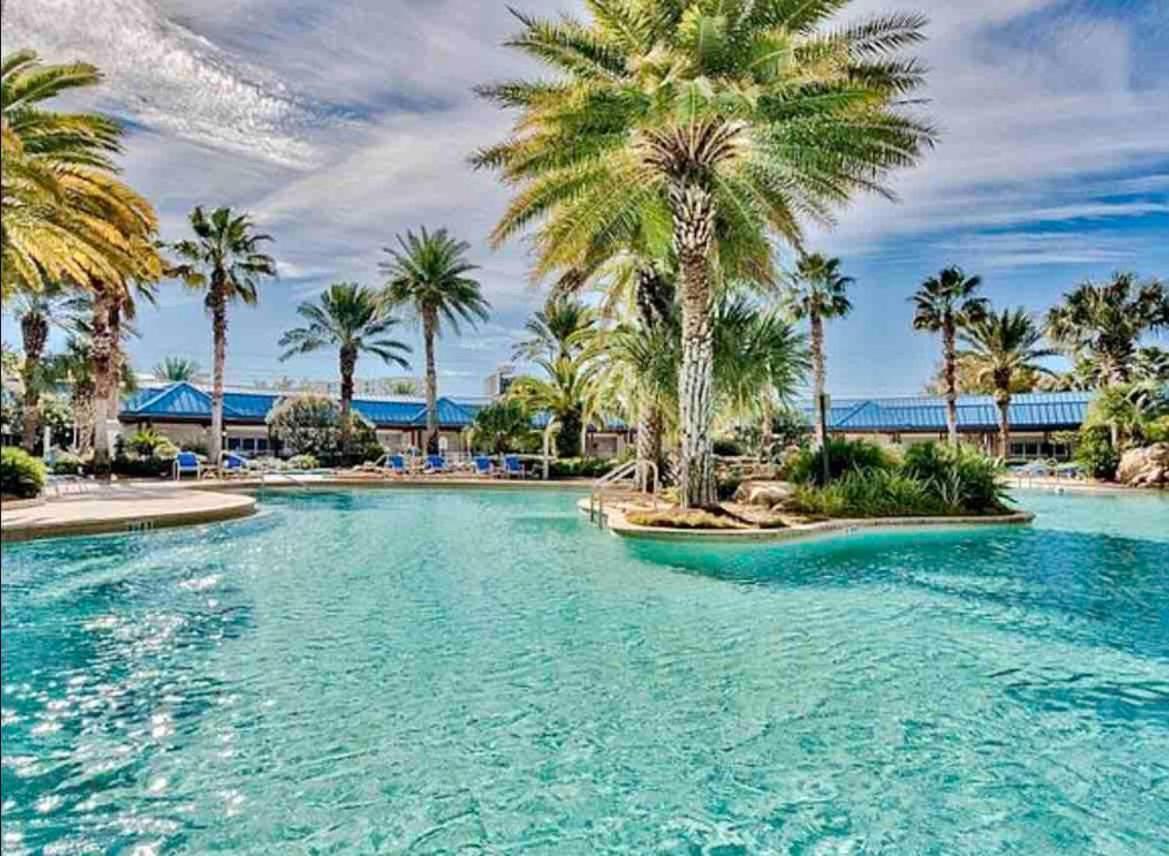 5 Star Resort 6Th Fl 2Br 2 Bath King Suite Shuttle Pools Family Destin Exterior foto