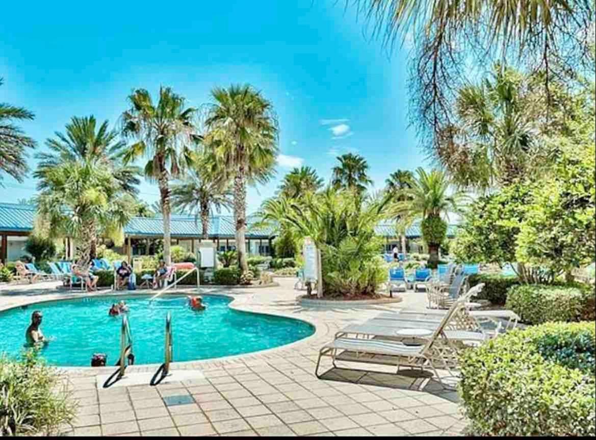 5 Star Resort 6Th Fl 2Br 2 Bath King Suite Shuttle Pools Family Destin Exterior foto
