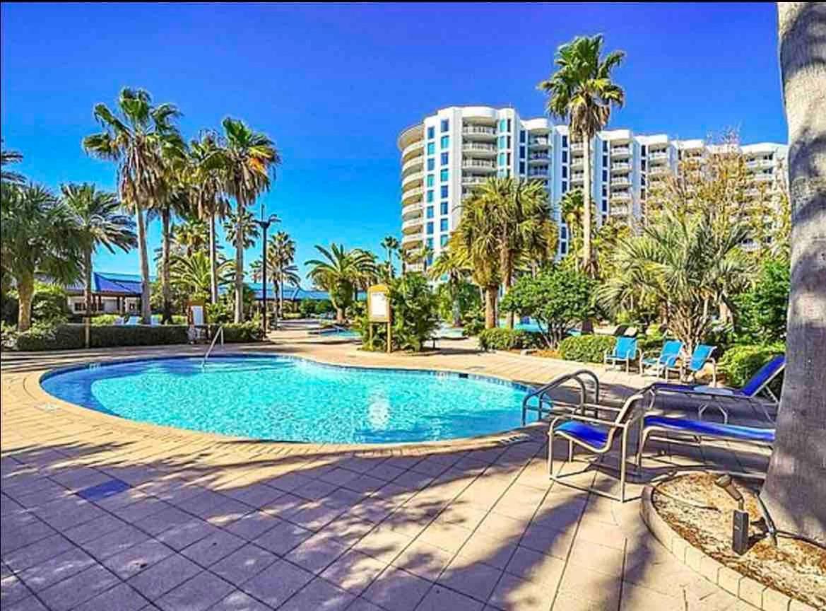 5 Star Resort 6Th Fl 2Br 2 Bath King Suite Shuttle Pools Family Destin Exterior foto